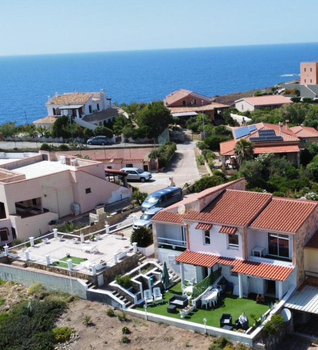 Bella Vista Apartment Torre dei Corsari Exterior photo
